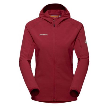 Mammut Madris Light Hooded Jacket damesjas