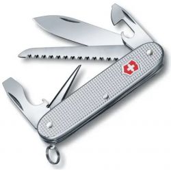 Victorinox Farmer 9 Functies Alox Zakmes