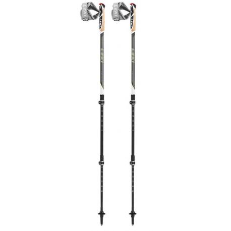 Leki Traveller Carbon Nordic Walking Stokken