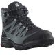 Salomon X Ward Leather Mid GTX dameswandelschoen