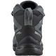 Salomon X Ward Leather Mid GTX dameswandelschoen