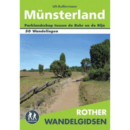 Elmar Rother Wandelgids Münsterland