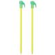 Highlander Fluorescent Pegs 20 cm, Pack 6