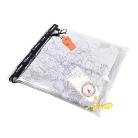 Trekmates Dry Map Case Set overlevingsset