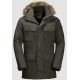 Jack Wolfskin Glacier Canyon Parka herenjas