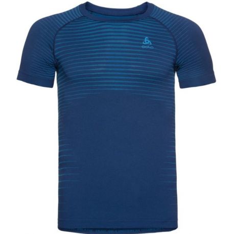 Odlo Top Crew neck Performance Sports Underwear herenondershirt