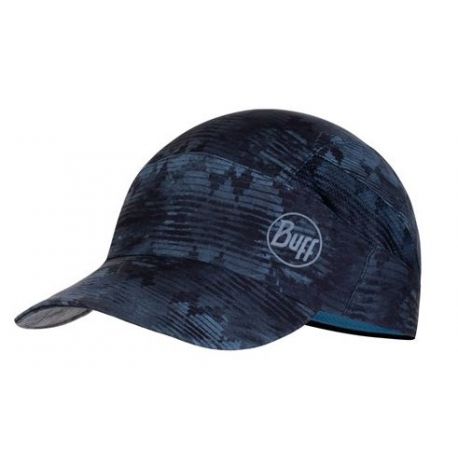 Buff Pack Trek Cap Tzom Stone Blue Zonnepet