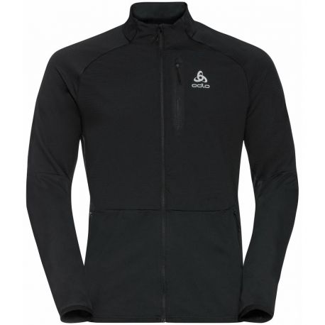 Odlo mid layer Full Zip Sesvenna Herenvest