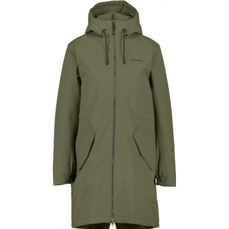 Didriksons Marta-Lisa WNS Parka 2 damesjas