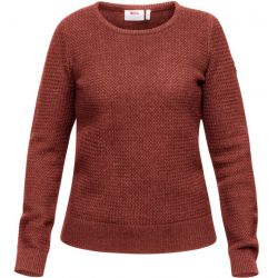 FjallRaven Övik Structure Sweater damestrui