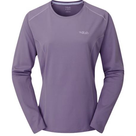 Rab Force LS damesshirt