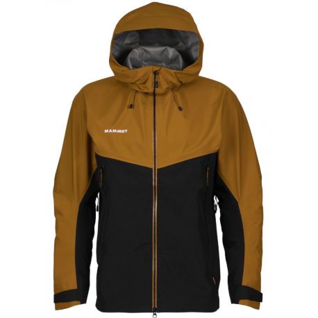 Mammut Crater HS Hooded Jacket herenjas