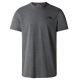 The North Face S/S Simple Dome herenshirt