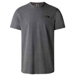 The North Face S/S Simple Dome herenshirt