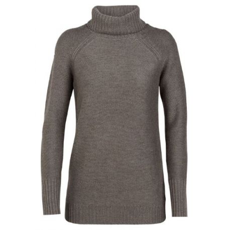 Icebreaker Waypoint Roll Neck Sweater damestrui