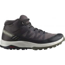 Salomon Outrise Mid GTX dameswandelschoen