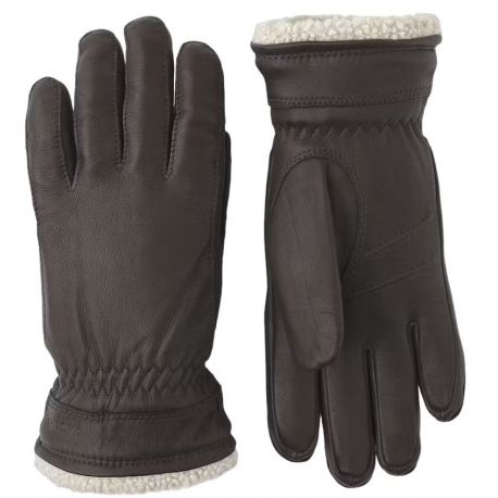 Hestra Deerskin Primaloft handschoenen