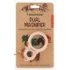 Kikkerland Huckleberry Dual Magnifier vergrootglas