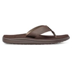 Teva Voya Flip Leather herenslippper