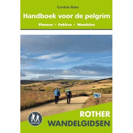 Rother Handboek Voor Pelgrim