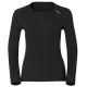 Odlo Warm Shirt l/s Crew Neck damesshirt