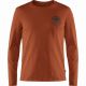 FjallRaven Forever Nature Badge LS herenshirt