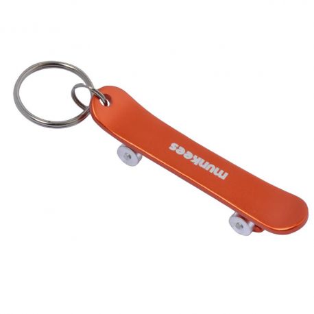 Munkees Bottle Opener - Skateboard