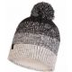 Buff Knitted & Fleece Band Hat Masha Grey muts