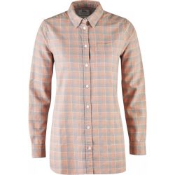 FjallRaven High Coast Flannel Damesshirt Lange Mouw