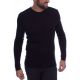 Icebreaker Mens 175 Everyday LS Crewe herenshirt