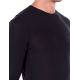 Icebreaker Mens 175 Everyday LS Crewe herenshirt