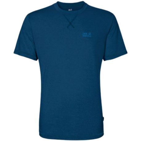 Jack Wolfskin Crosstrail Tee herenshirt