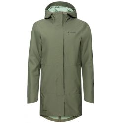 Vaude Cyclist padded Parka II damesjas