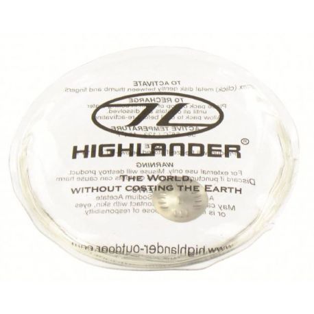 Highlander Herbruikbare Handwarmer