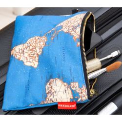 Kikkerland Globetrotter Travel Pouch reisetui