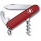 29. Victorinox Waiter 9f. Rood Zakmes