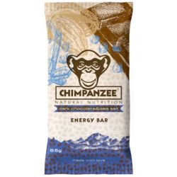 Chimpanzee Energy Bar Dark Chocolate & Sea Salt