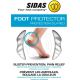 Sidas Foot Protector X3 pcs neutral