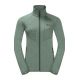 Jack Wolfskin Blattsteig damesfleece