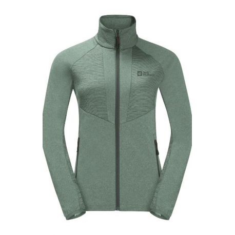 Jack Wolfskin Blattsteig damesfleece