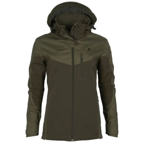 Pinewood Finnveden Hybrid Jacket damesjas