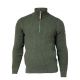 Ivanhoe Moritz half zip herentrui