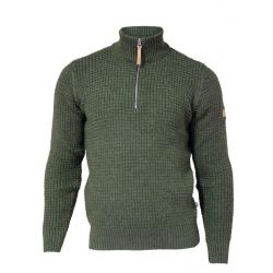 Ivanhoe Moritz half zip herentrui