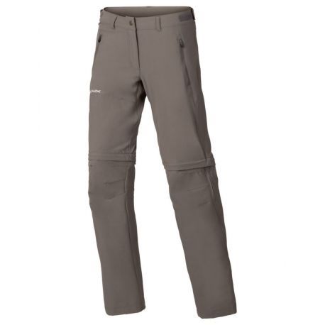 Vaude Wo Farley Stretch ZO T-Zip Pants