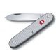 43. Victorinox Pioneer Alox Silver zakmes