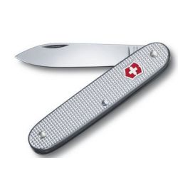 43. Victorinox Pioneer Alox Silver zakmes