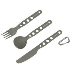 Sea to Summit Alphaset Cutlery bestekset