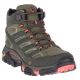 Merrell Moab 2 Mid GTX dameswandelschoen