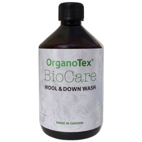 Organotex BioCare Wool&Down Wash