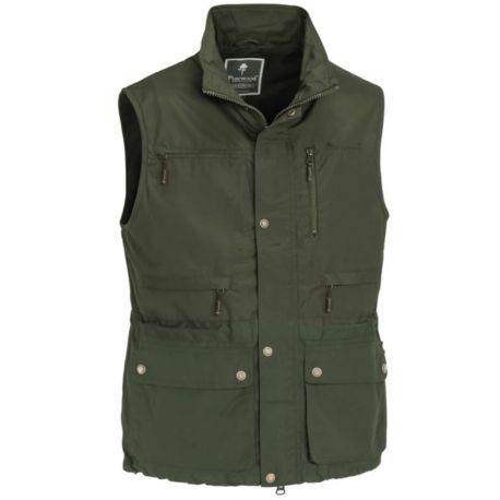 Pinewood Tiveden Bodywarmer Heren